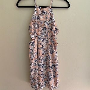 Only Worn Once! Forever21 Floral Sundress
